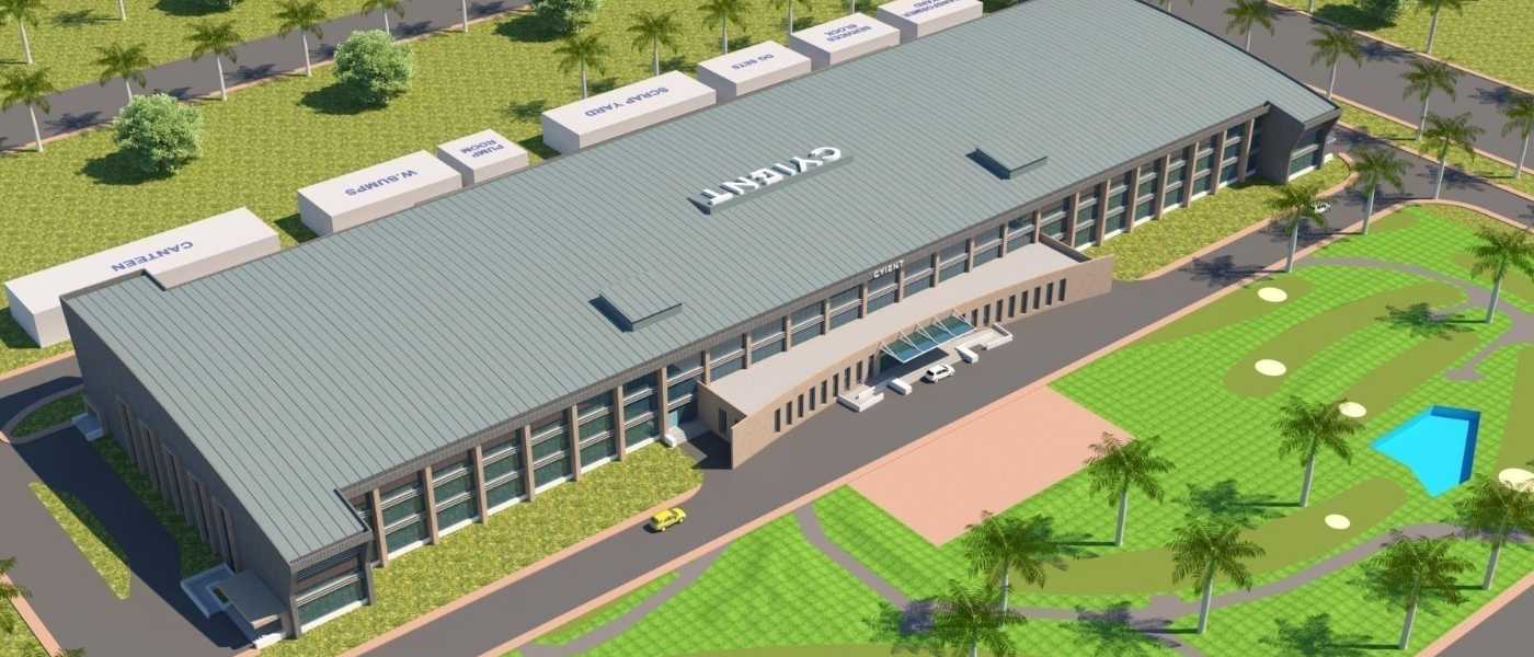 Jampani Construction Landmark